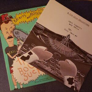Literature of the 1990s - The Far Side and Beavis & Butthead
